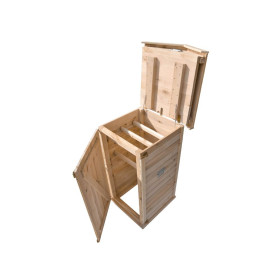 Olchowa wędzarnia 60x60x140H