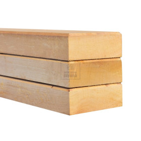 Olchowa deska ławkowa 35x90x1700